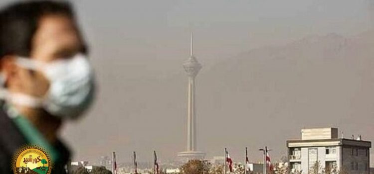 زندگی در هوای الوده