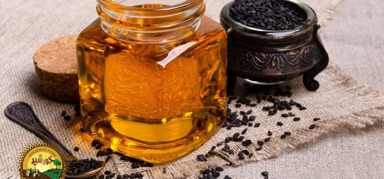 عسل دماوند در مزرعه خورشید