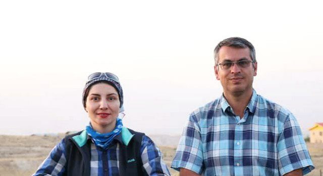 بنیانگذاران مزرعه گردشگری خورشید