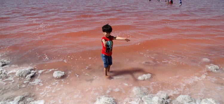 دریاچه
